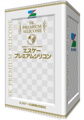 エスケープレミアムシリコン丨内外装壁面仕上材丨内外装仕上材丨製品紹介：建材商事事業丨株式会社シンコー